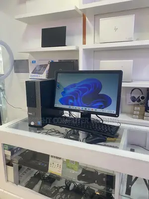 Desktop Computer Dell OptiPlex 3020 4GB Intel Core I5 HDD 500GB