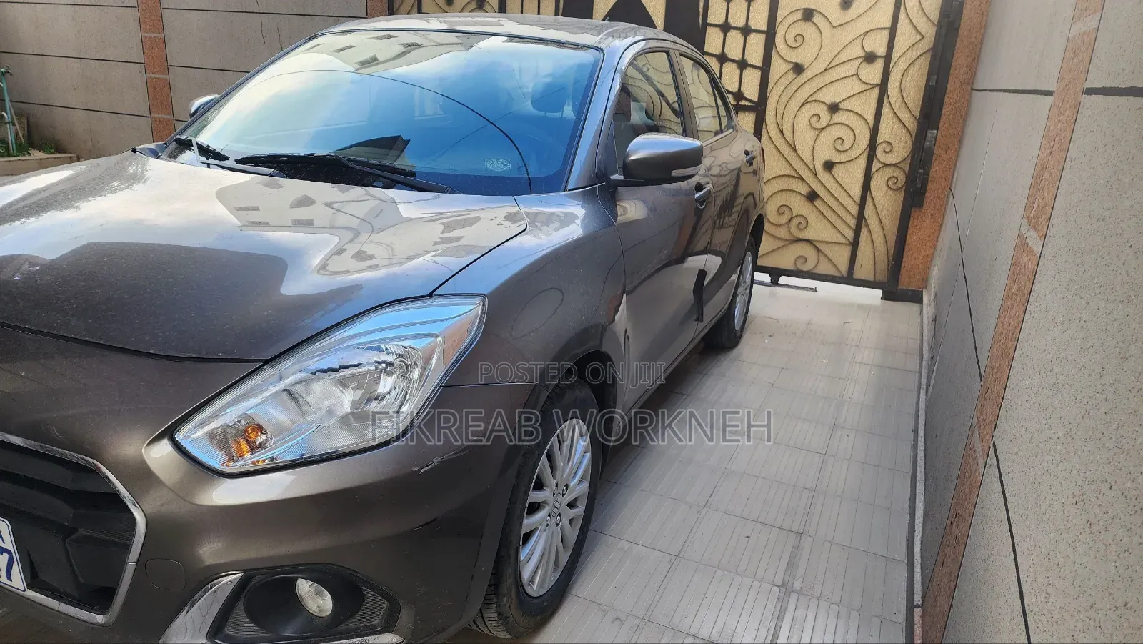 Suzuki Dzire 2020 Brown