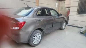 Suzuki Dzire 2020 Brown