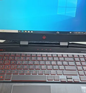 Photo - New Laptop HP Omen X 16GB Intel Core I5 SSD 128GB