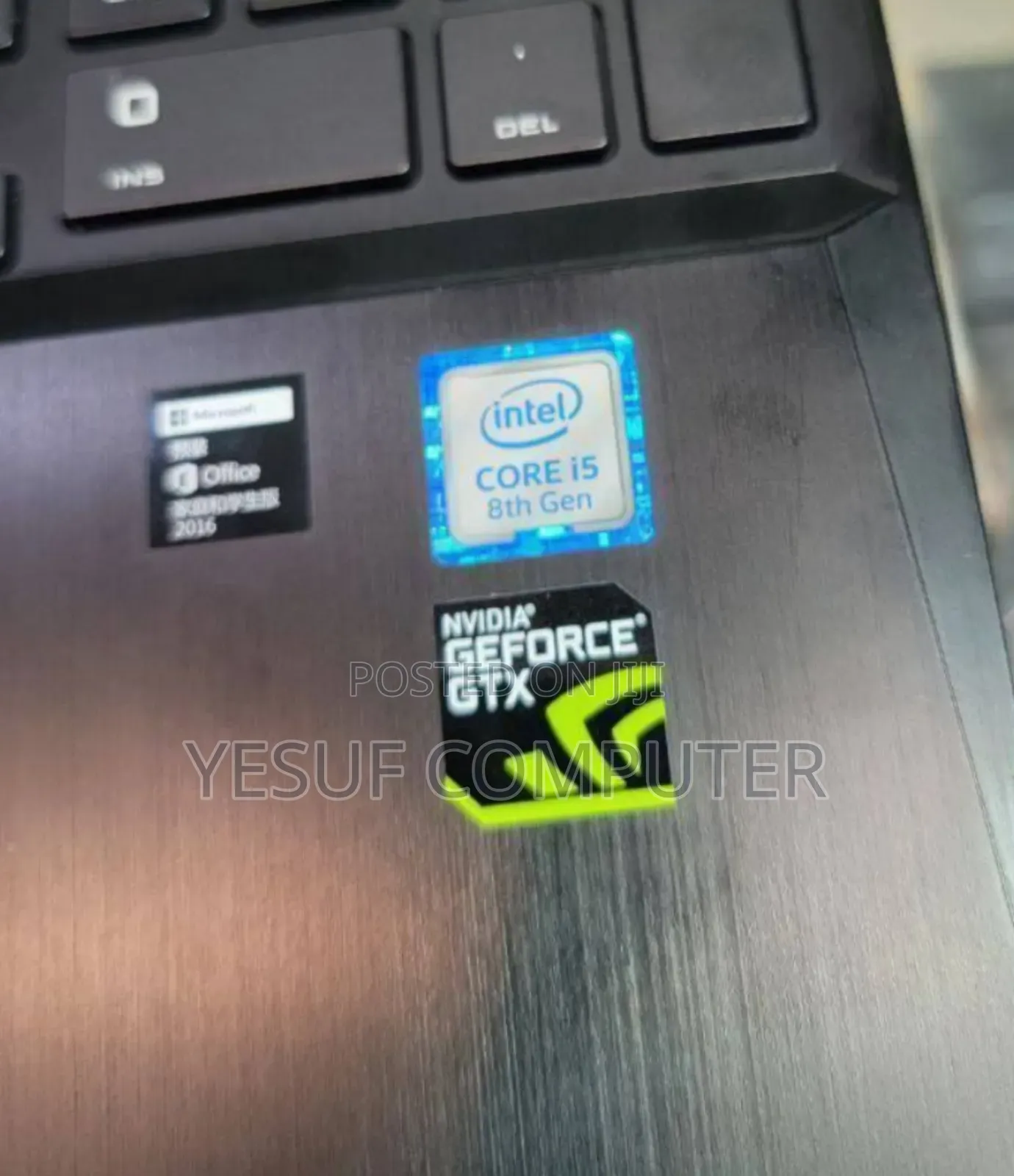 New Laptop HP Omen X 16GB Intel Core I5 SSD 128GB