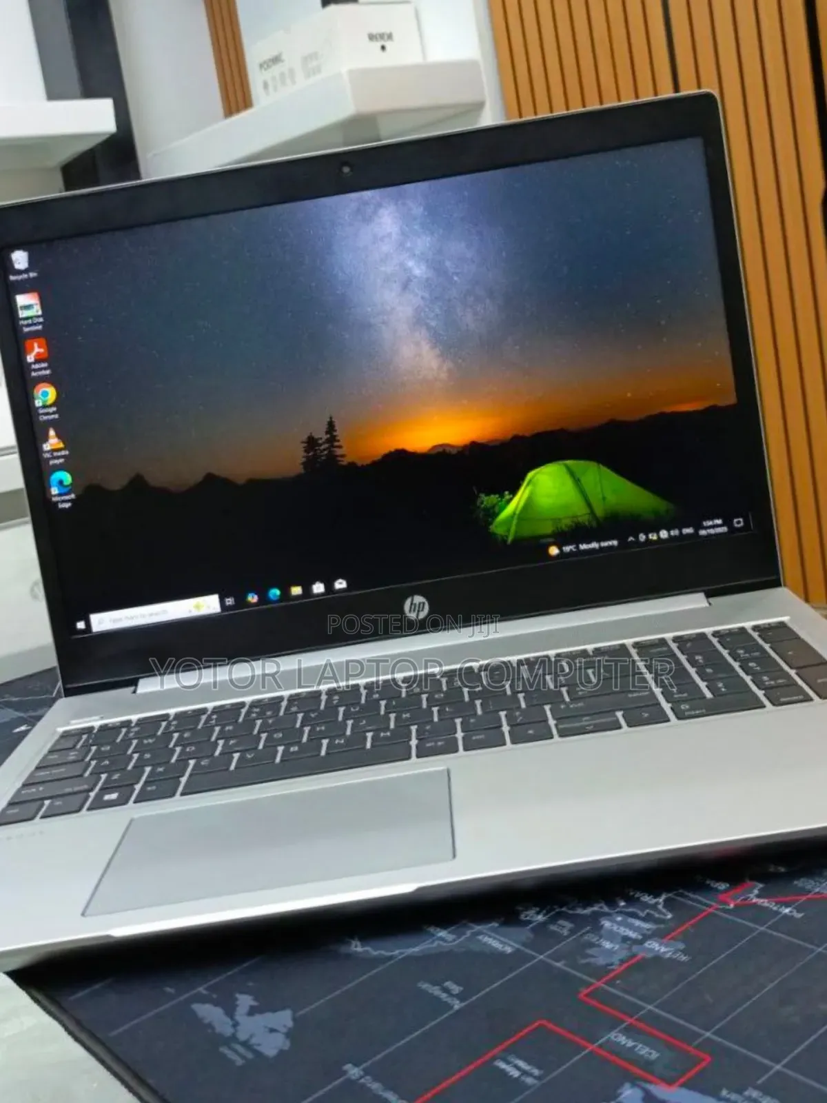 New Laptop HP 16GB AMD Ryzen 5 SSD 512GB