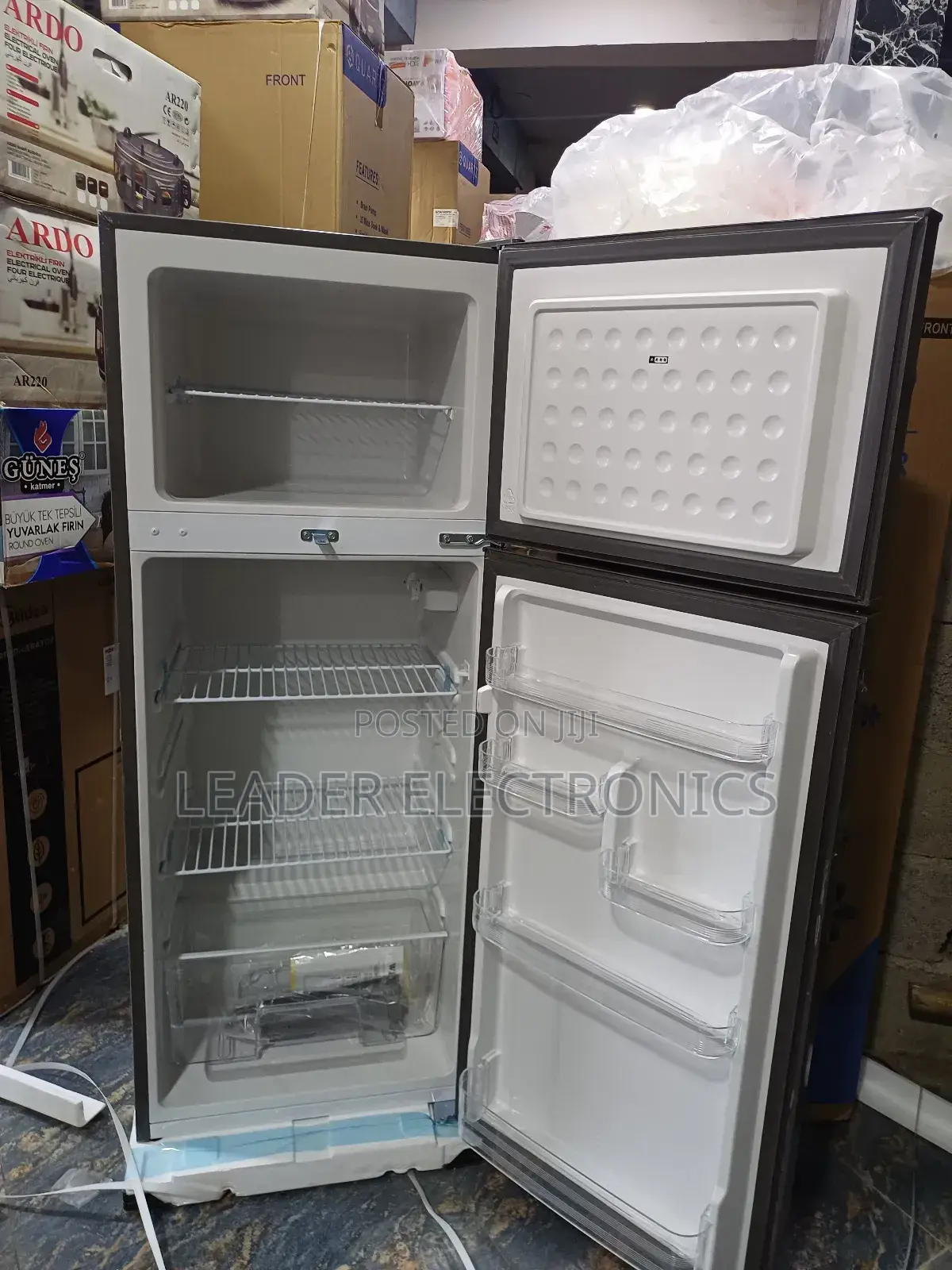 Weeco Refrigerator Fast Cooling 350