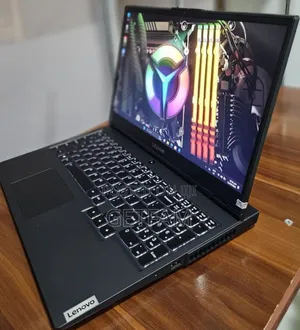 New Laptop Lenovo Legion 5 16GB AMD Ryzen 5 SSD 512GB