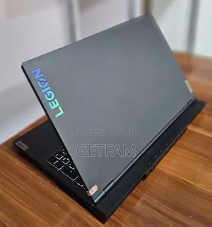 New Laptop Lenovo Legion 5 16GB AMD Ryzen 5 SSD 512GB