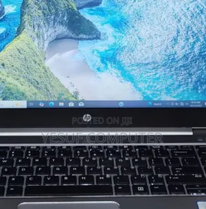 Photo - New Laptop HP EliteBook Folio 1040 G3 16GB Intel Core I7 SSD 512GB