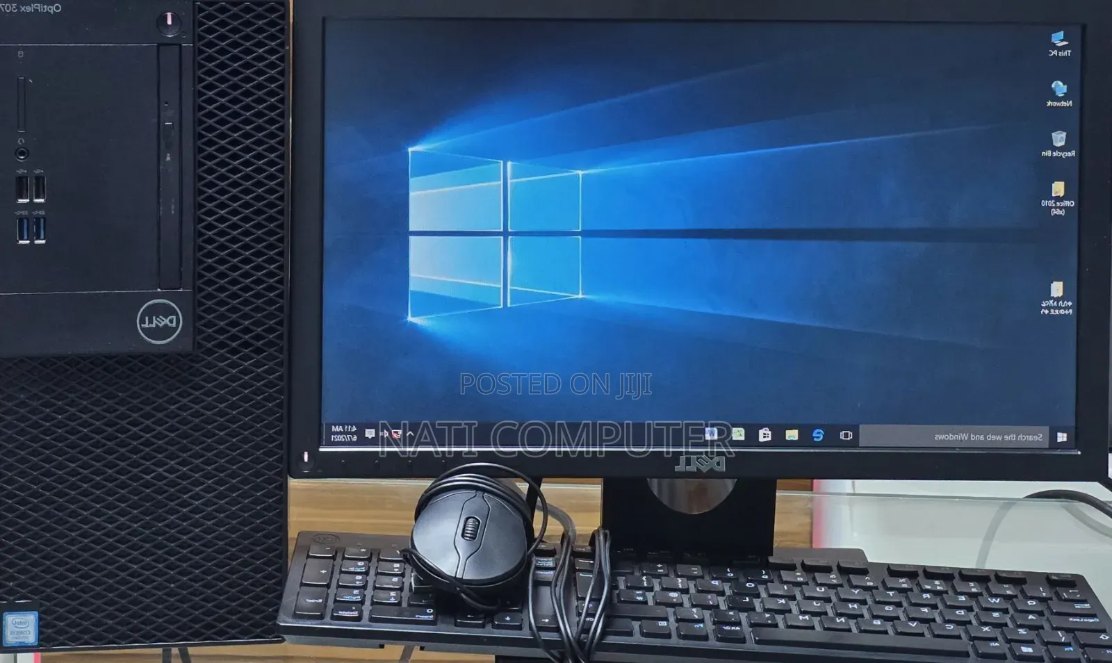 New Laptop HP 15-Da3007nia 8GB Intel Core I5 SSD 1T