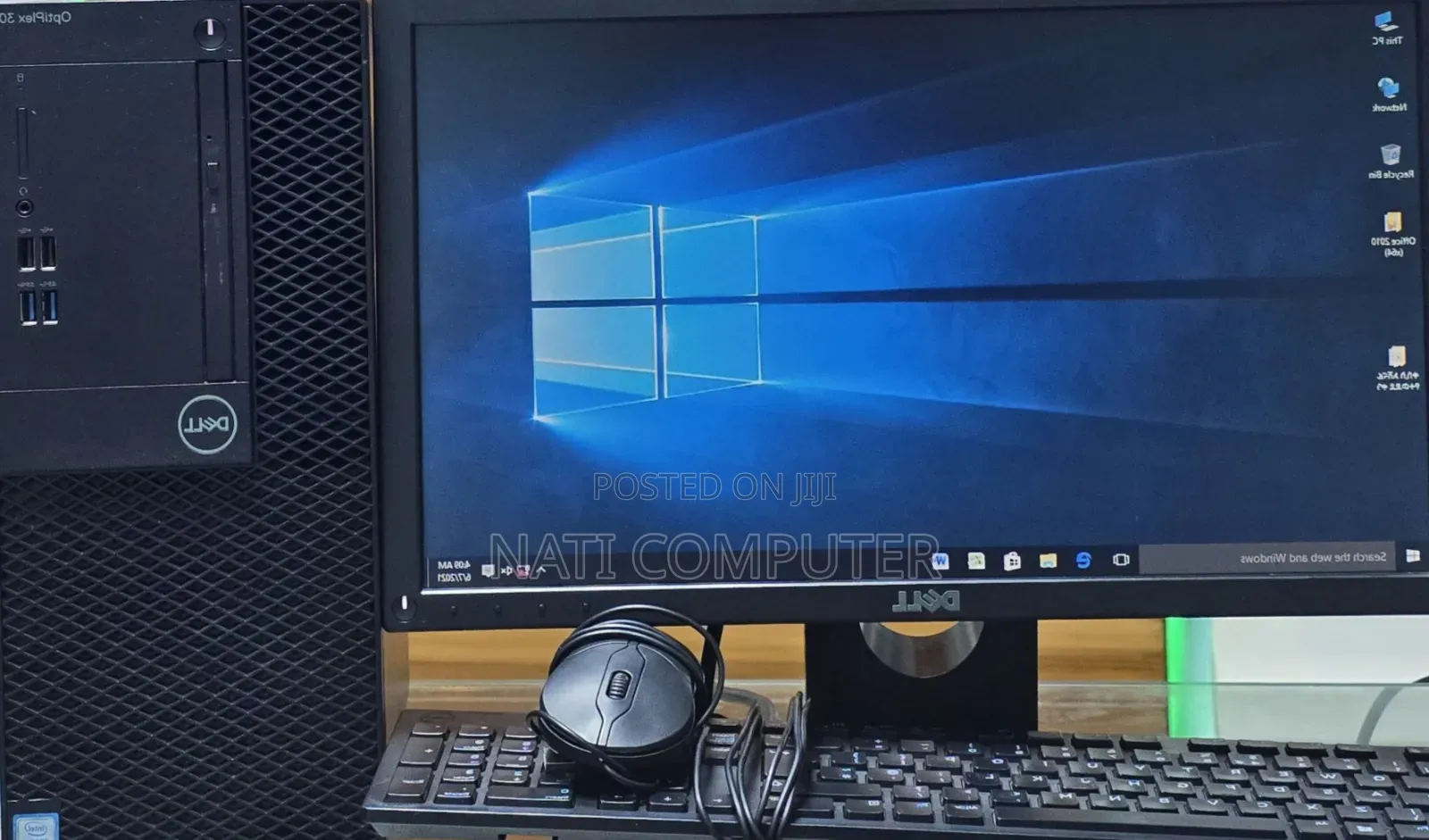 New Laptop HP 15-Da3007nia 8GB Intel Core I5 SSD 1T