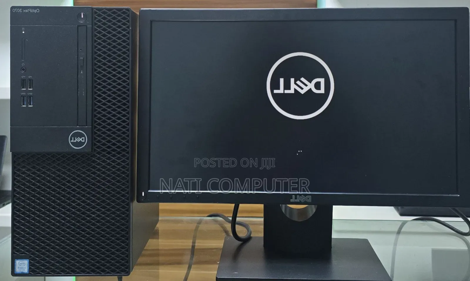 New Laptop HP 15-Da3007nia 8GB Intel Core I5 SSD 1T