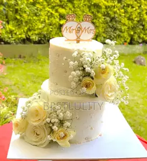 Cake Wedding Fresh Tasty Best Bakery Https://