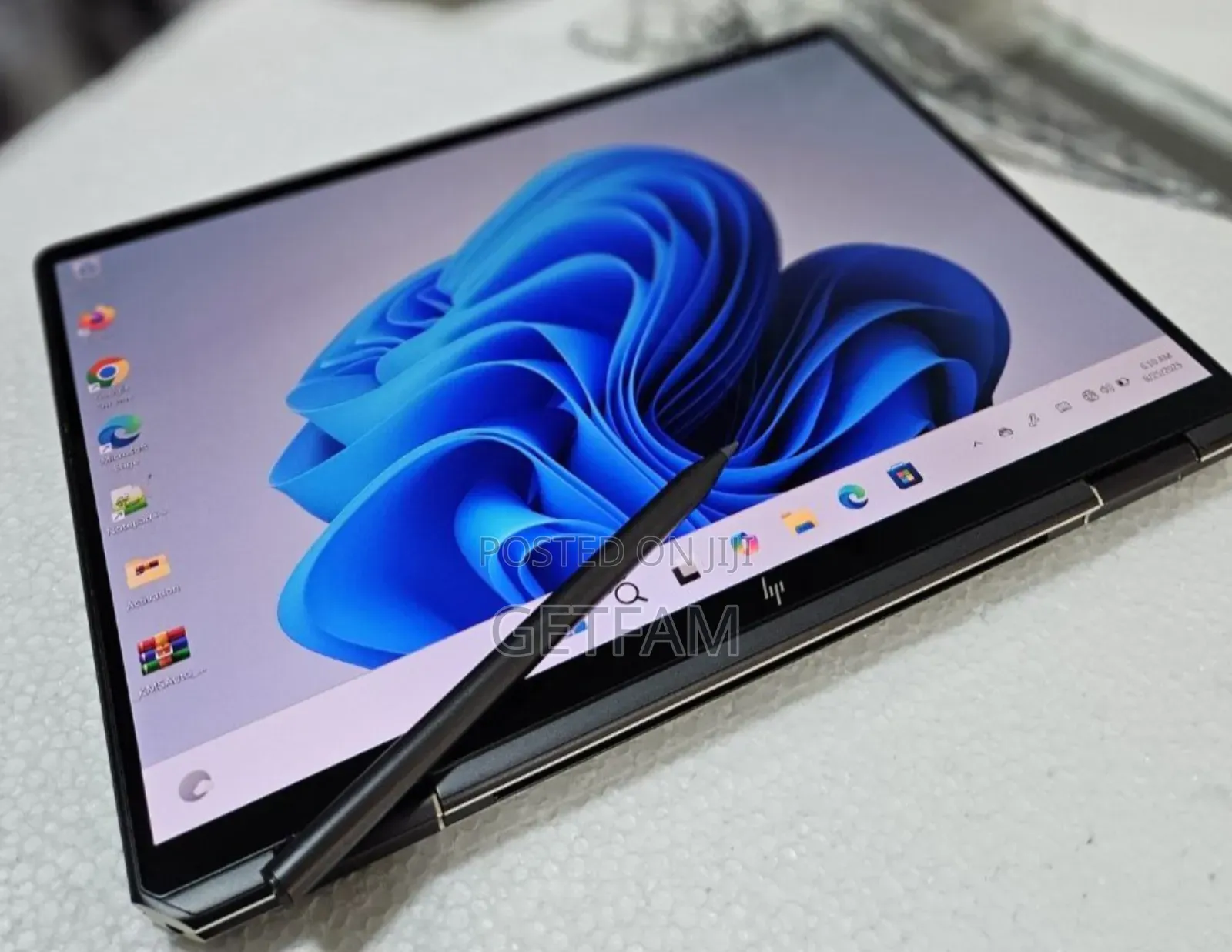 New Laptop HP Spectre 16GB Intel Core I7 SSD 512GB