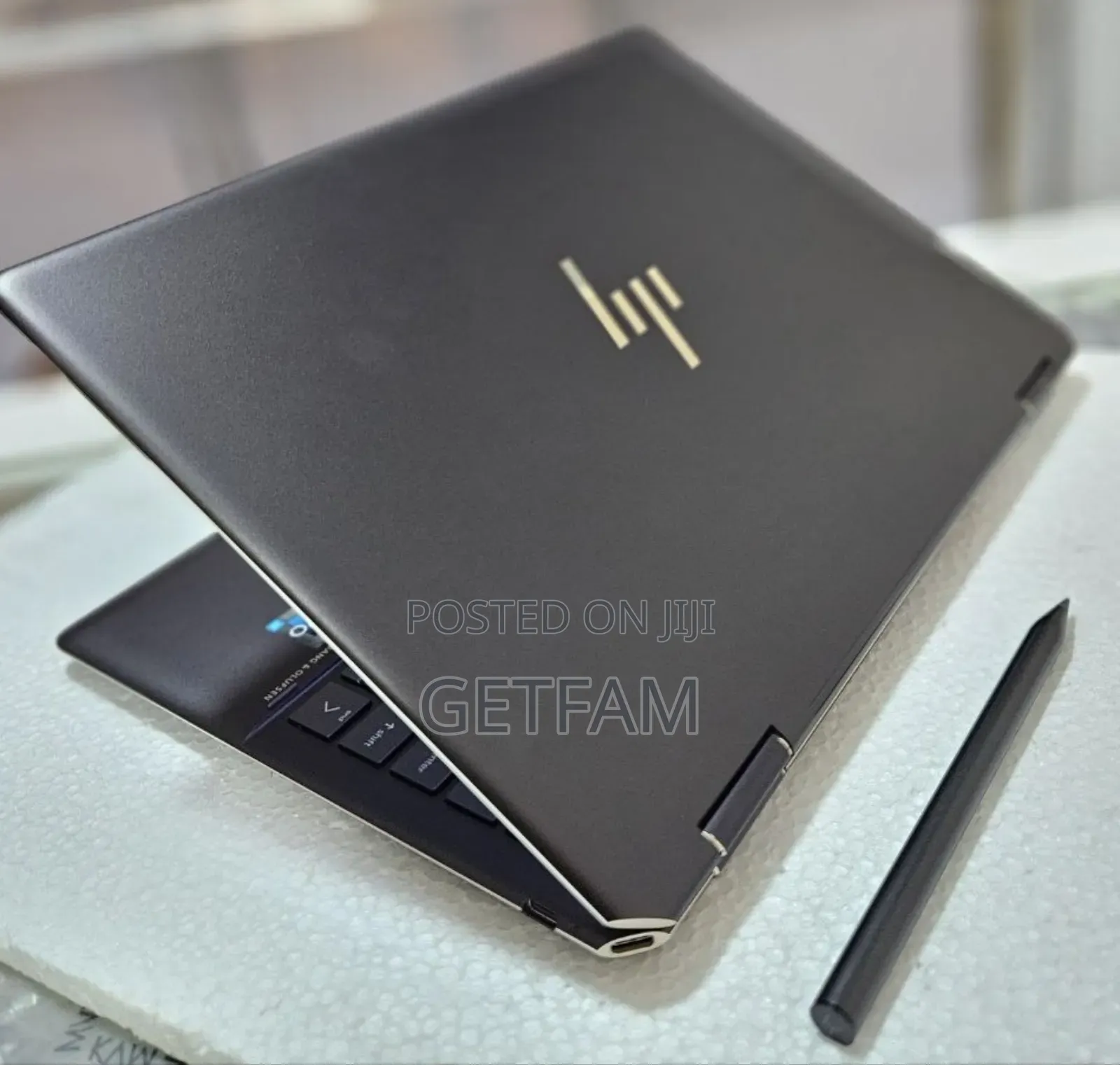 New Laptop HP Spectre 16GB Intel Core I7 SSD 512GB