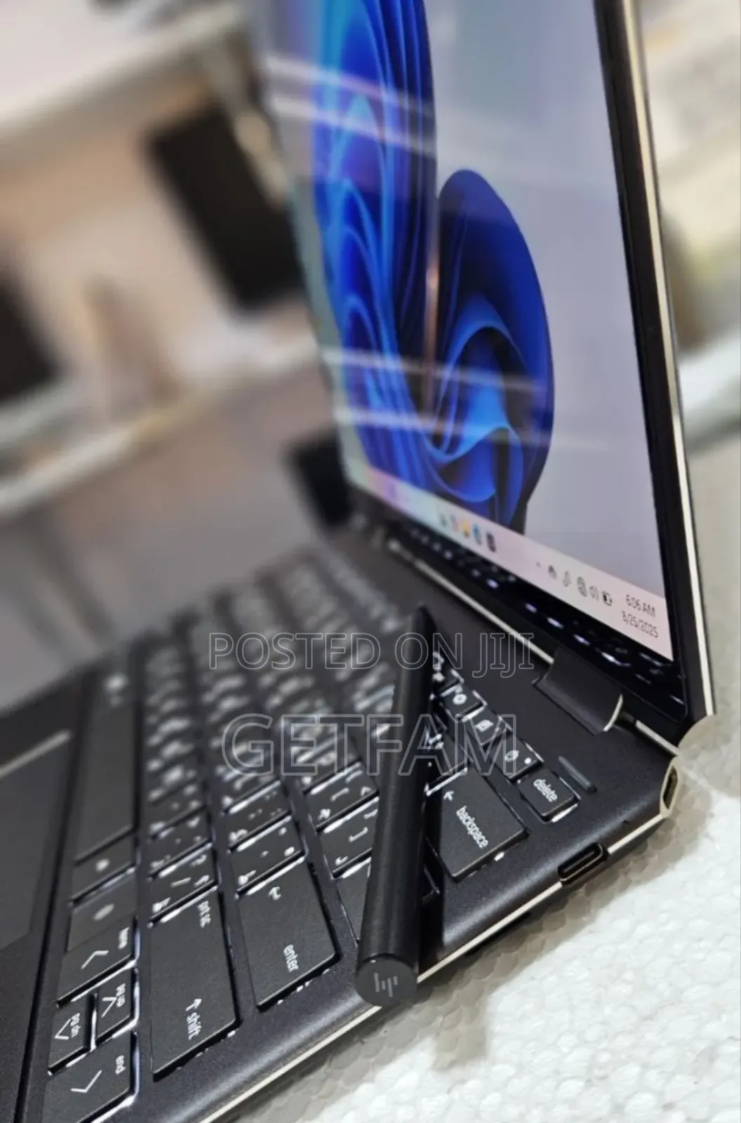 New Laptop HP Spectre 16GB Intel Core I7 SSD 512GB