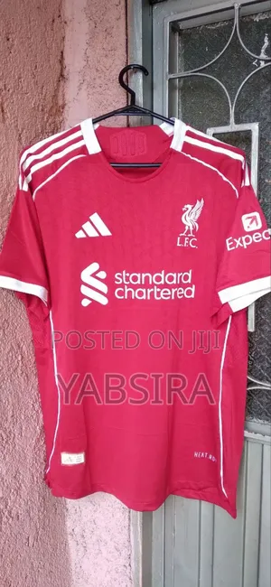 Photo - New Orginal Liverpool Jersey
