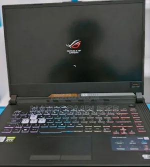 New Laptop Asus ROG Strix G15 16GB Intel Core I7 SSD 512GB