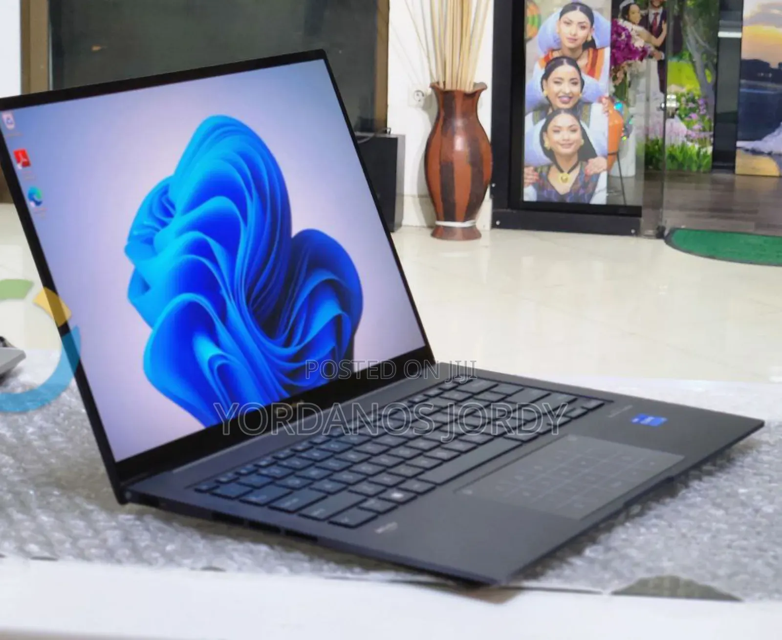 New Laptop Asus Zenbook 14 UX434 16GB Intel Core I7 SSD 512GB