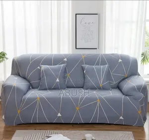 Photo - Million የሶፋ ልብስ ከነ ትራስ ጨርቅ