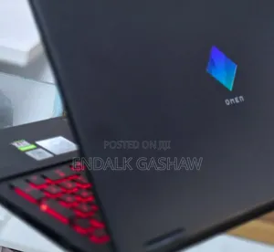 New Laptop HP Omen 15 16GB Intel Core i7 SSD 512GB