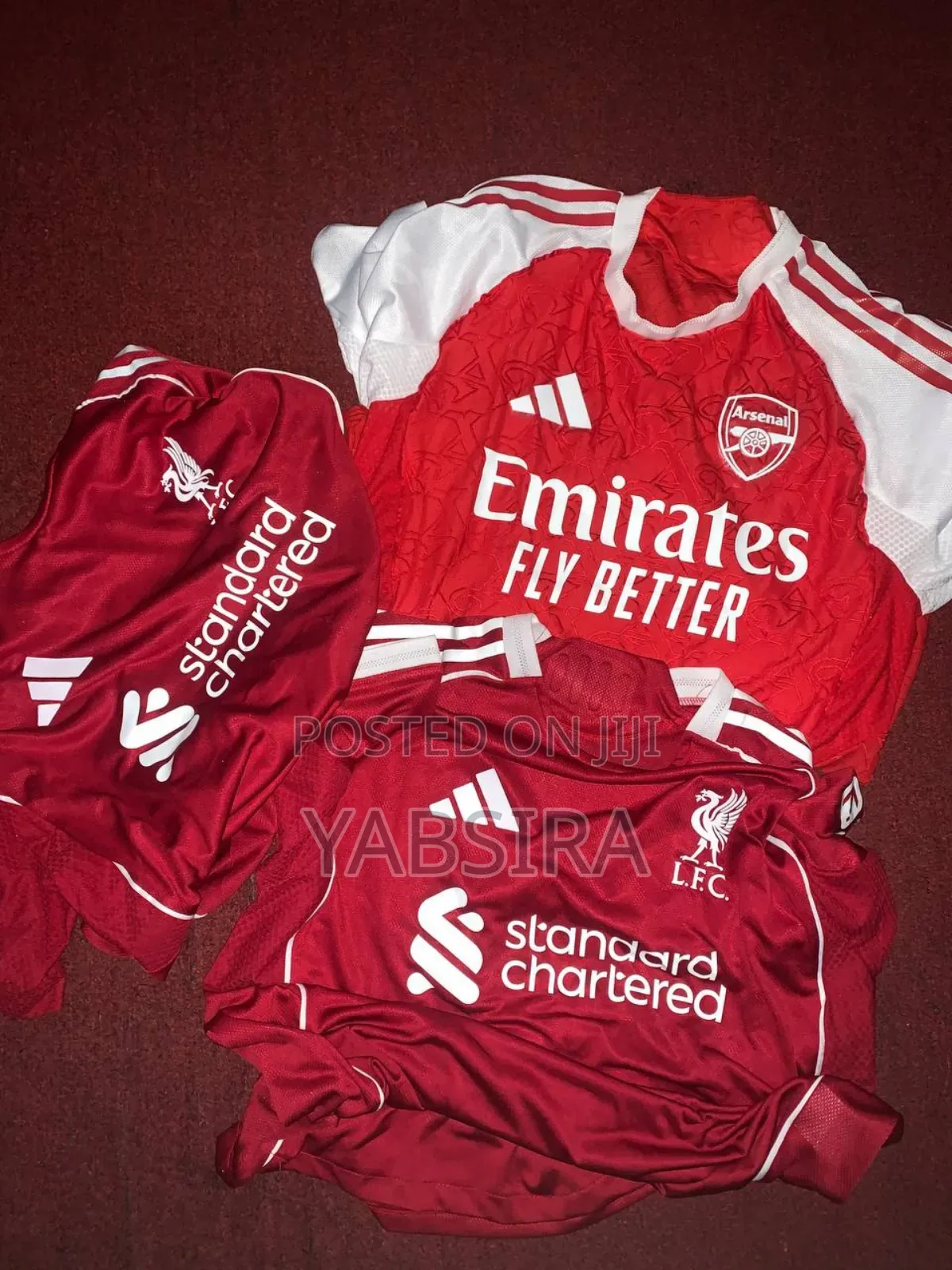 New Orginal Liverpool Jersey