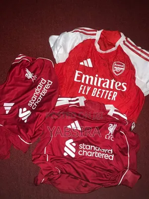 New Orginal Liverpool Jersey