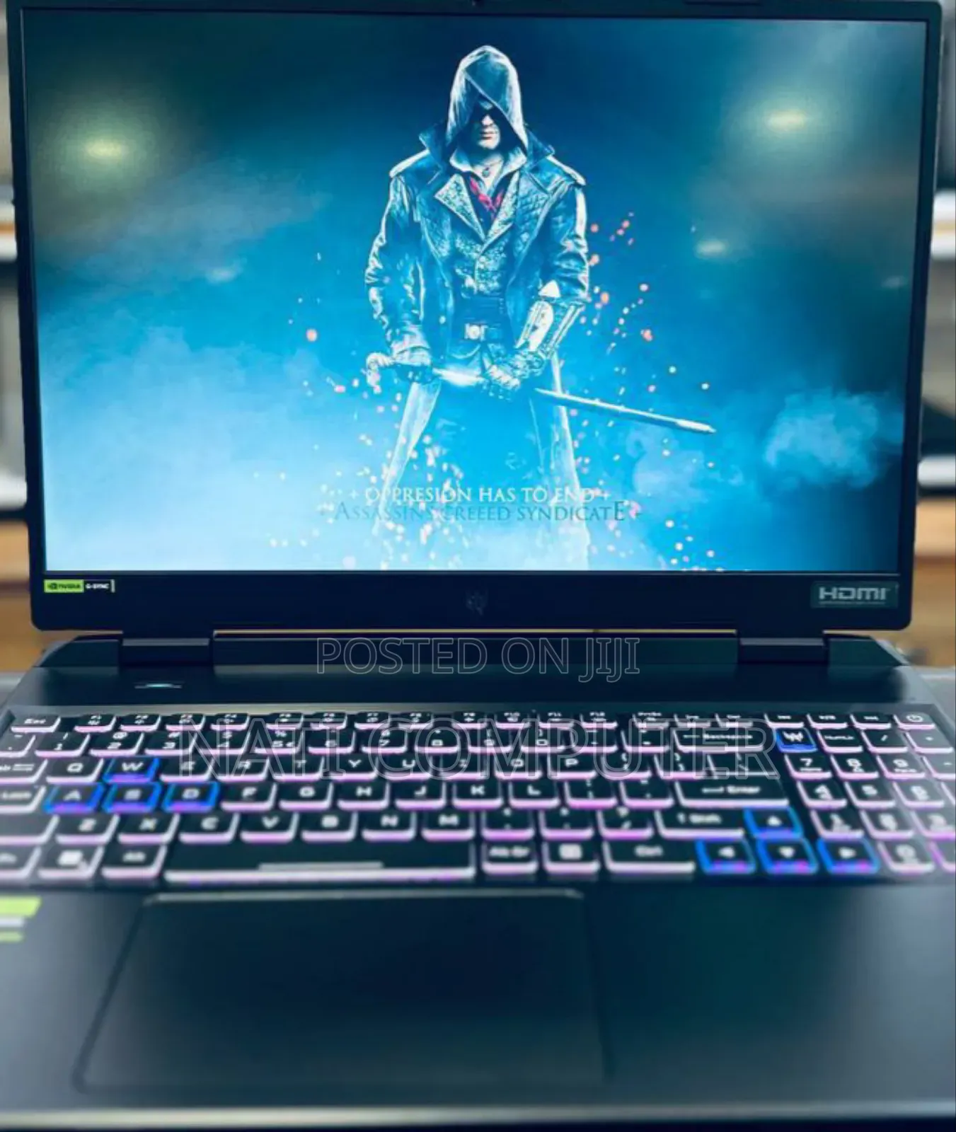 New Laptop Acer Predator Helios Neo 16 16GB Intel Core I9 SSD 1T