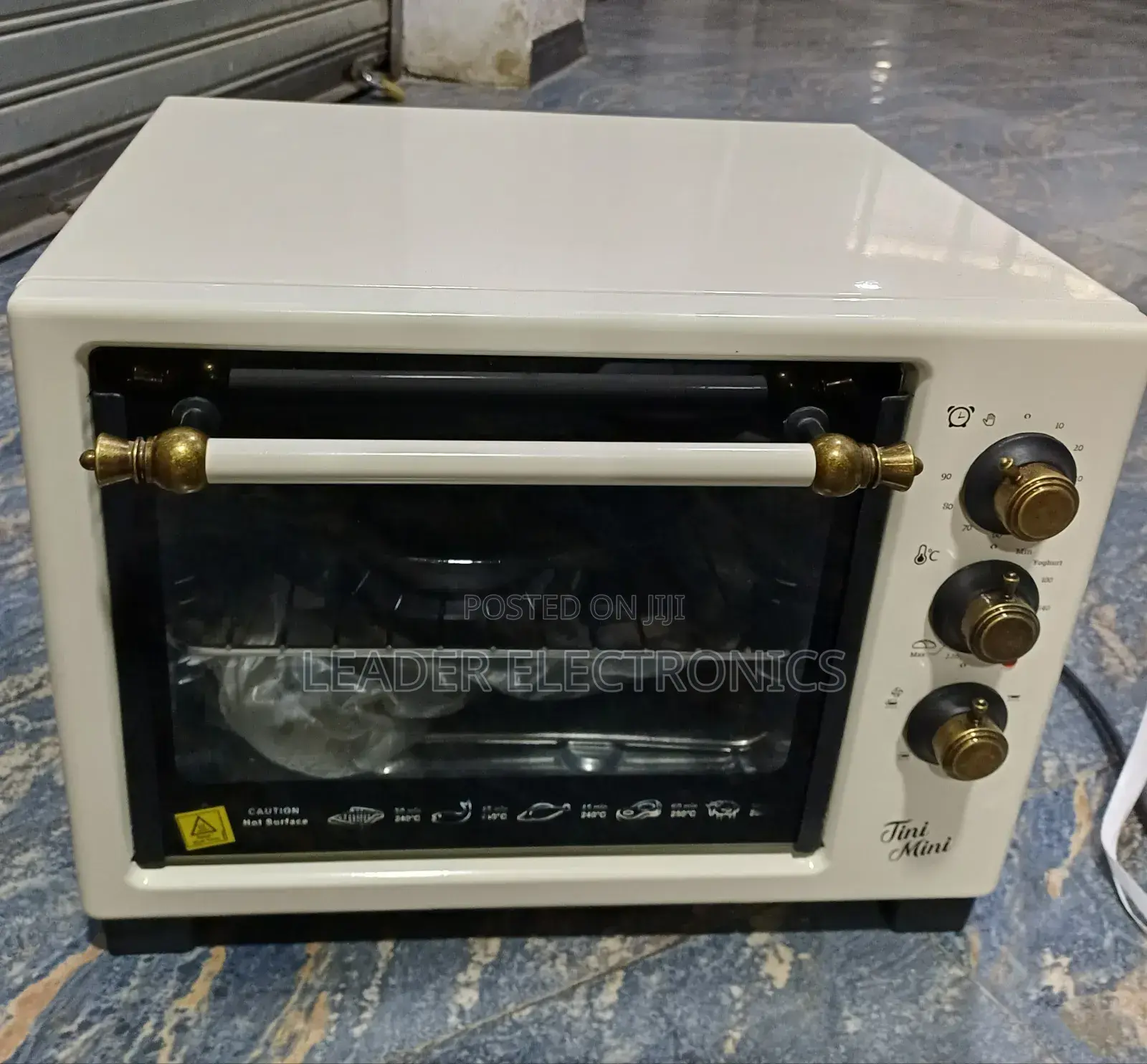 Kumtel Mini Oven 20 Liter