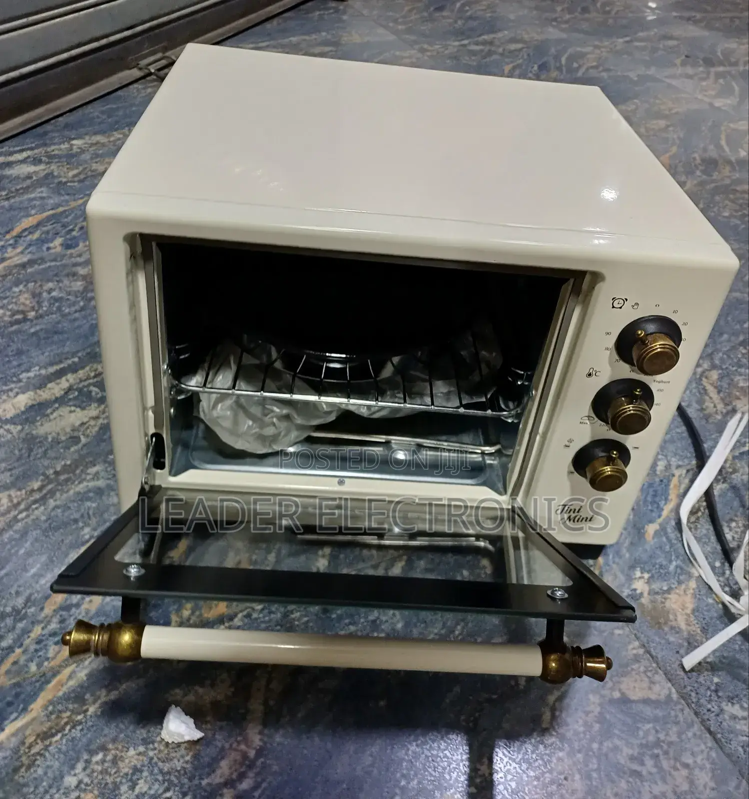 Kumtel Mini Oven 20 Liter