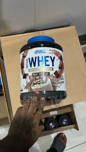 Whey Advanced Protein 2kg 67 Serving