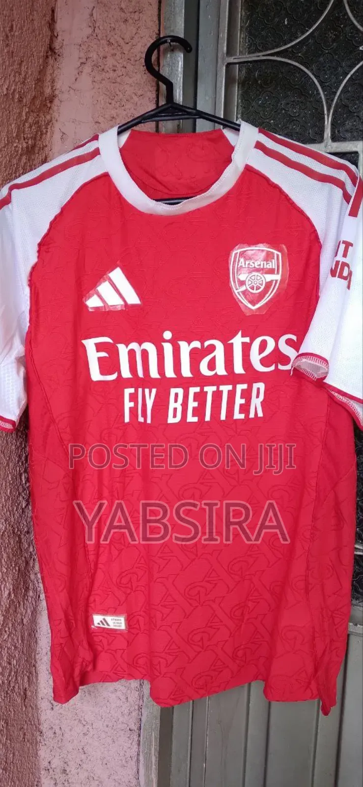 Arsenal Jersey