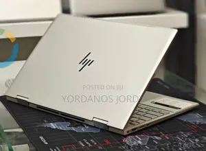 New Laptop HP Envy X360 8GB Intel Core I5 SSD 256GB