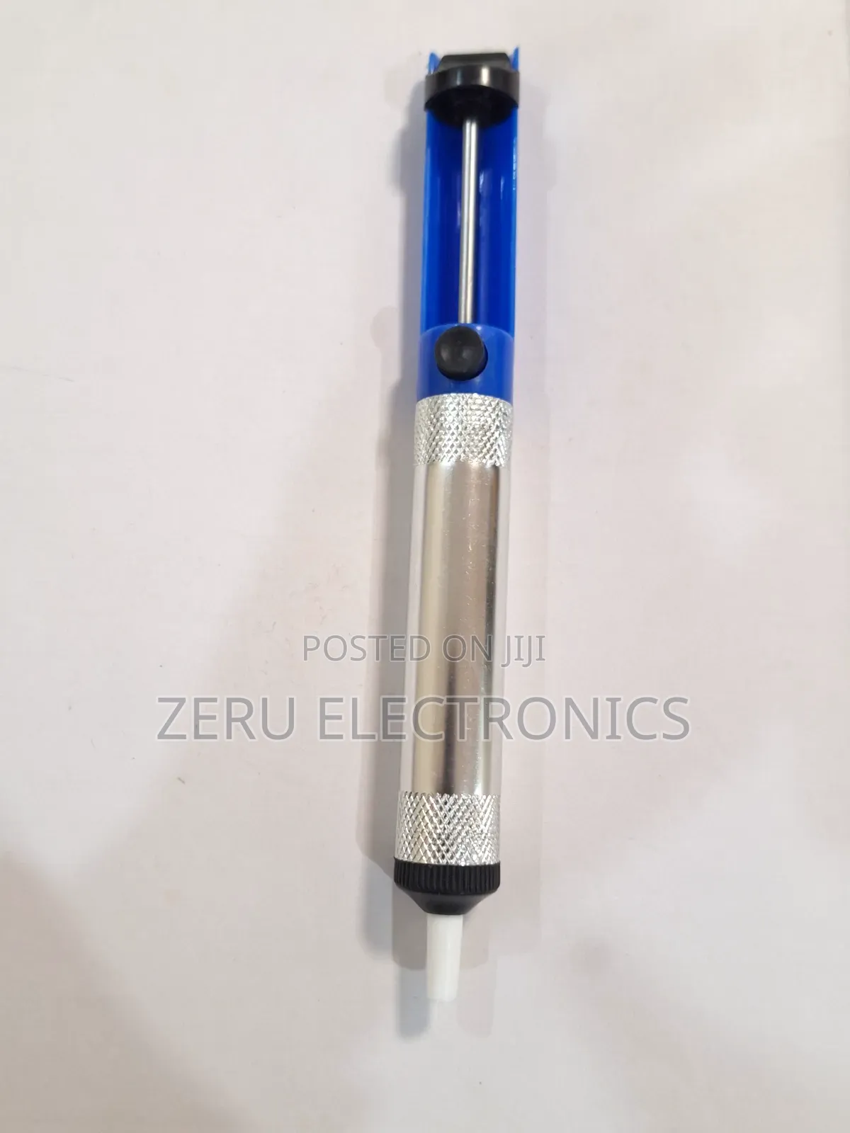 Semi Aluminum Desoldering Pump/Sucker