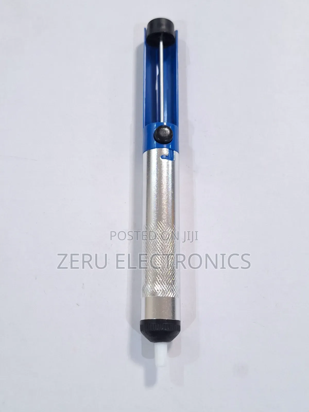 Semi Aluminum Desoldering Pump/Sucker