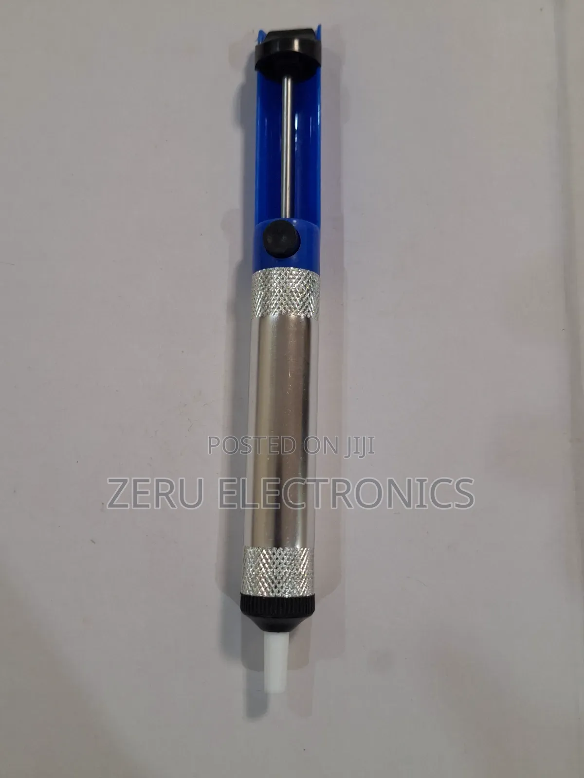 Semi Aluminum Desoldering Pump/Sucker