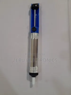Semi Aluminum Desoldering Pump/Sucker