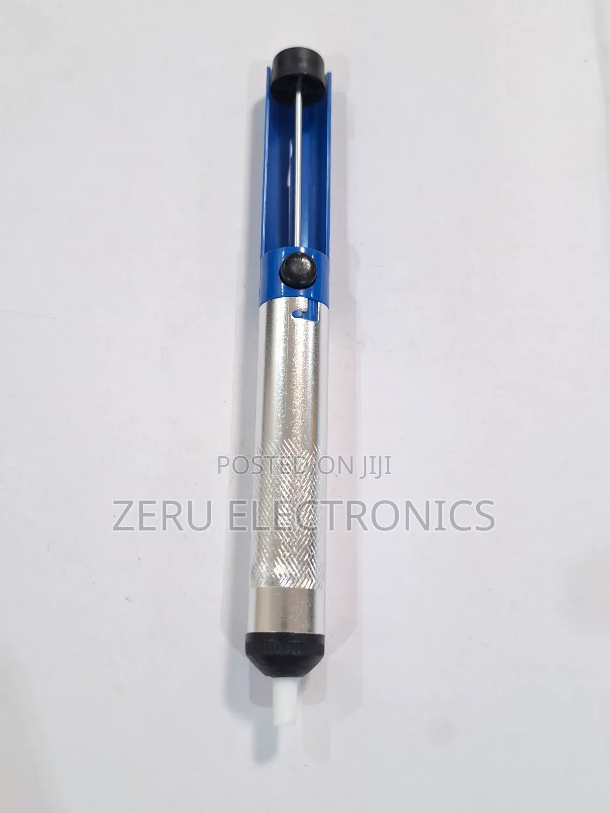 Semi Aluminum Desoldering Pump/Sucker