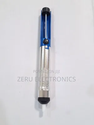 Semi Aluminum Desoldering Pump/Sucker