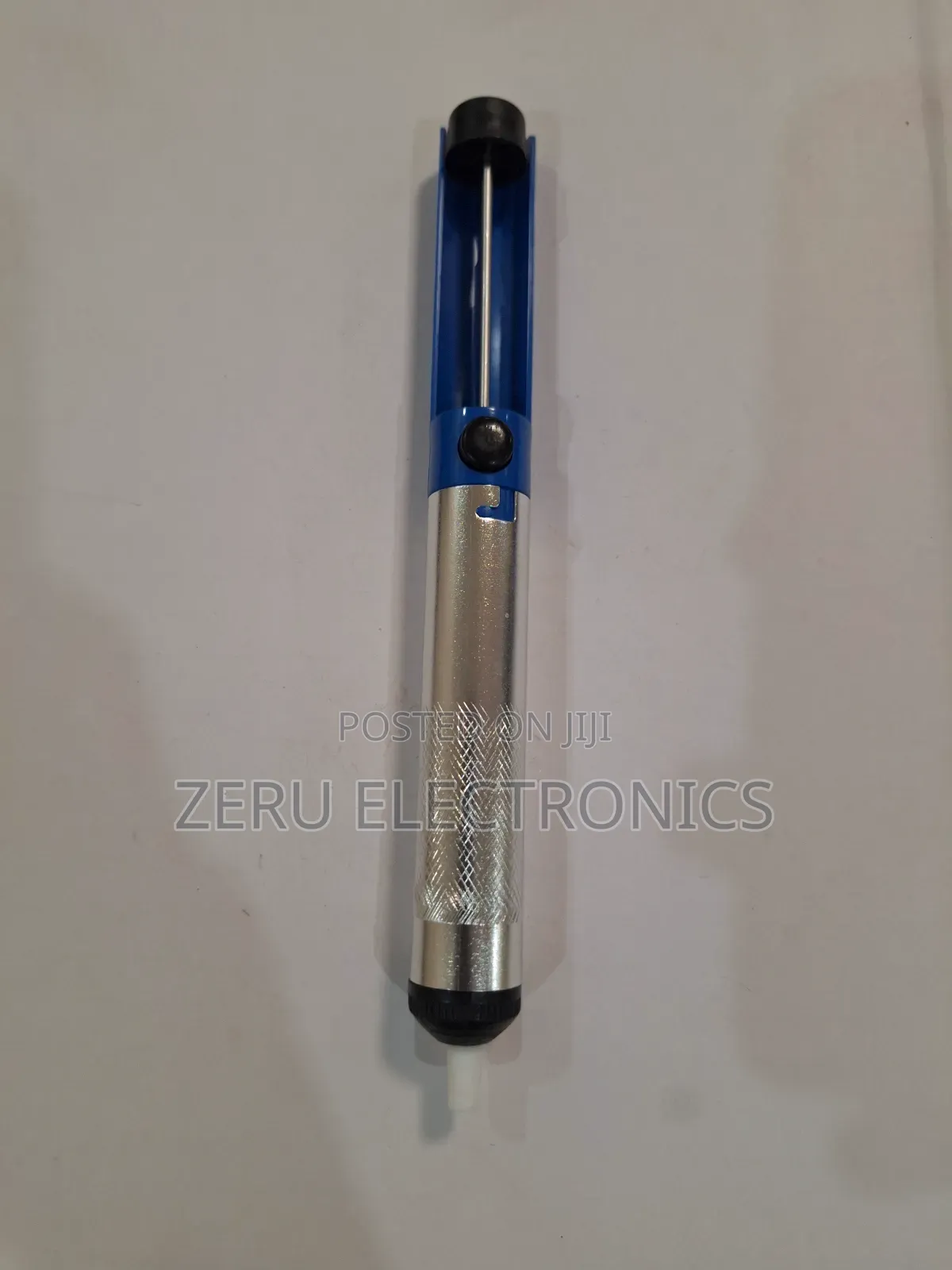 Semi Aluminum Desoldering Pump/Sucker