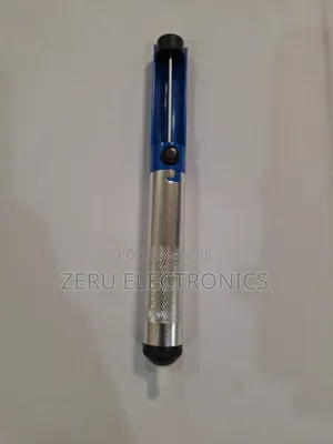 Semi Aluminum Desoldering Pump/Sucker