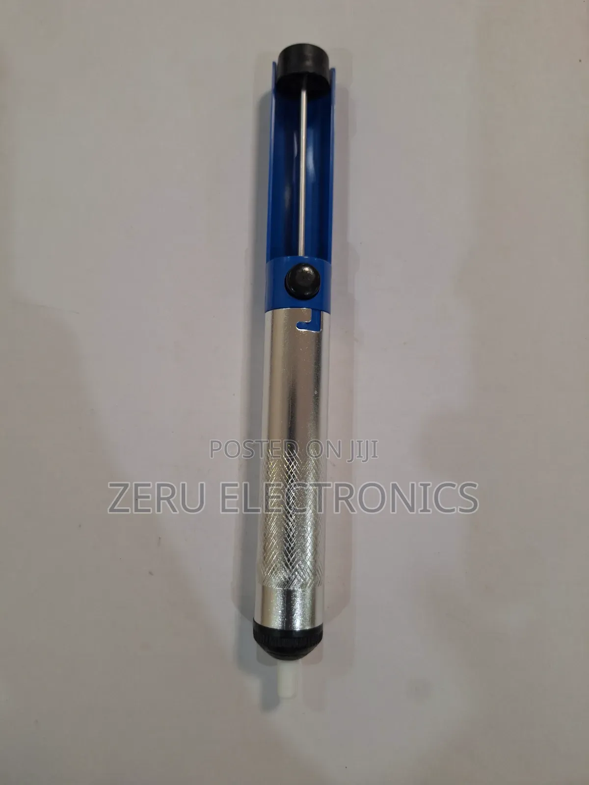 Semi Aluminum Desoldering Pump/Sucker