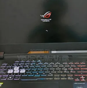 New Laptop Asus ROG Strix G731G 16GB Intel Core I7 SSD 512GB