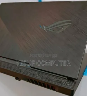 New Laptop Asus ROG Strix G731G 16GB Intel Core I7 SSD 512GB