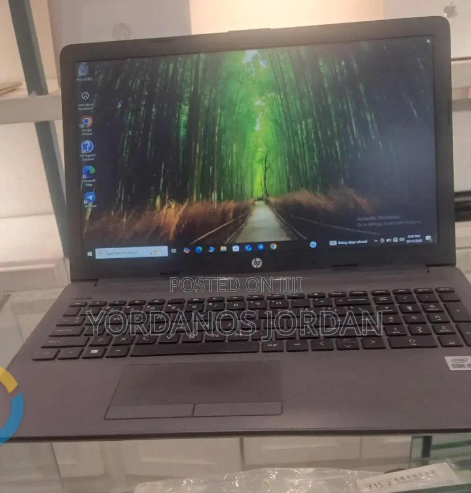 New Laptop HP Stream Notebook 8GB Intel Core I5 HDD 1T