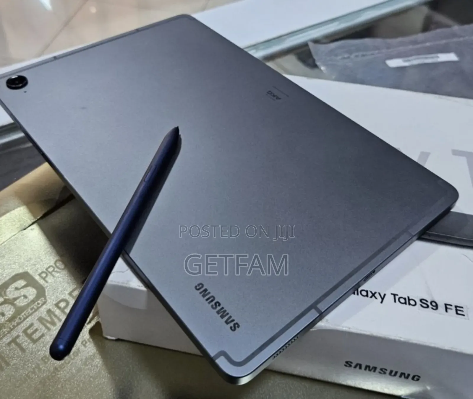 New Samsung Galaxy Tab S9 FE 128 GB Silver