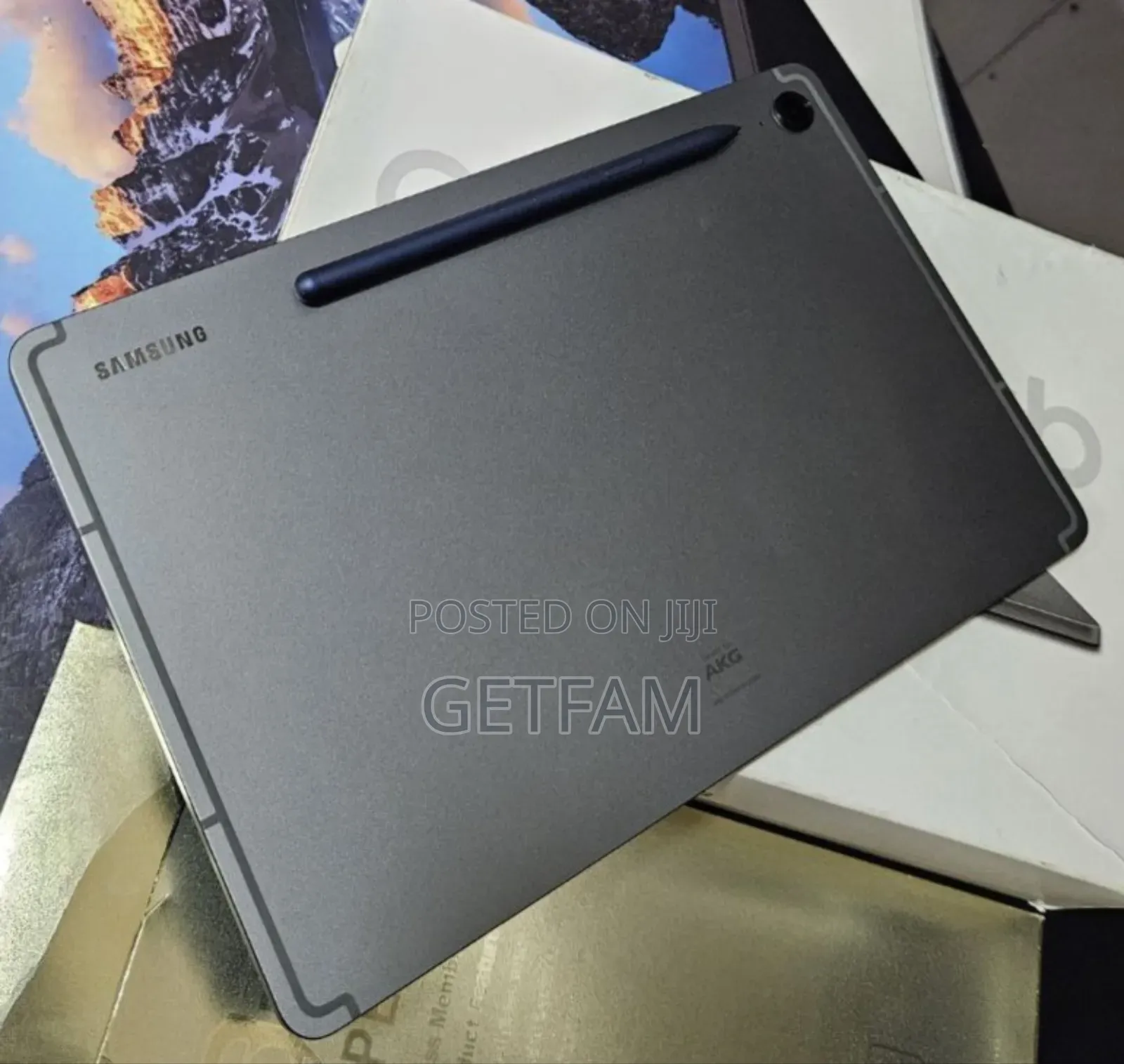 New Samsung Galaxy Tab S9 FE 128 GB Silver