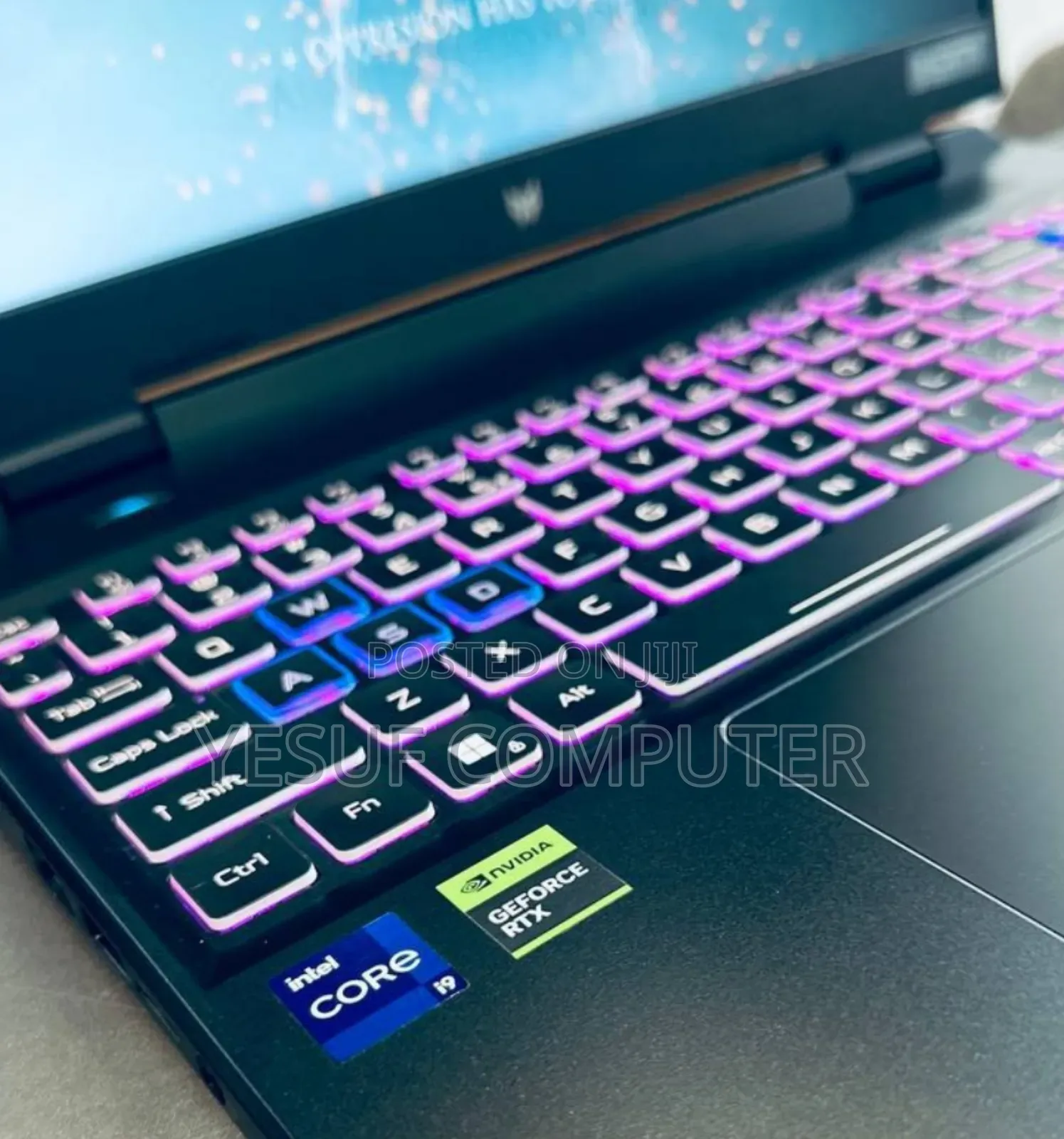 New Laptop Acer Predator Helios Neo 16 16GB Intel Core I9 SSD 1T