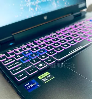 New Laptop Acer Predator Helios Neo 16 16GB Intel Core I9 SSD 1T