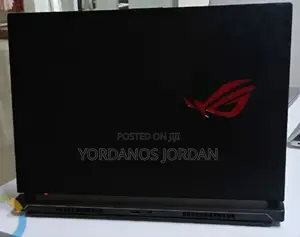 New Laptop Asus ROG Zephyrus G15 16GB Intel Core I7 SSD 512GB
