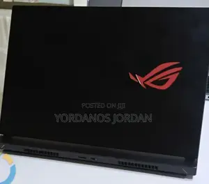 New Laptop Asus ROG Zephyrus G15 16GB Intel Core I7 SSD 512GB