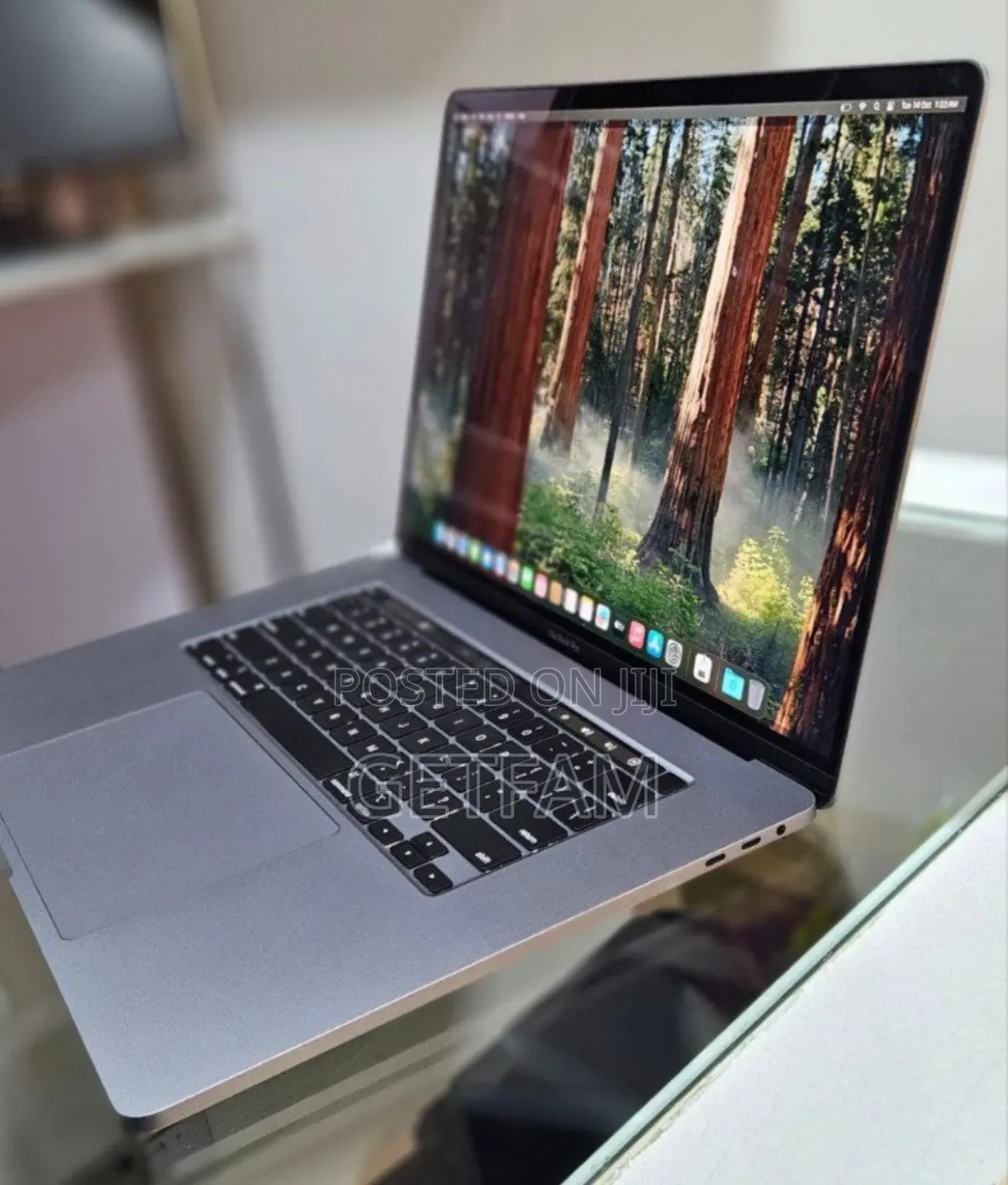 New Laptop Apple MacBook Pro 2019 16GB Intel Core I9 SSD 1T