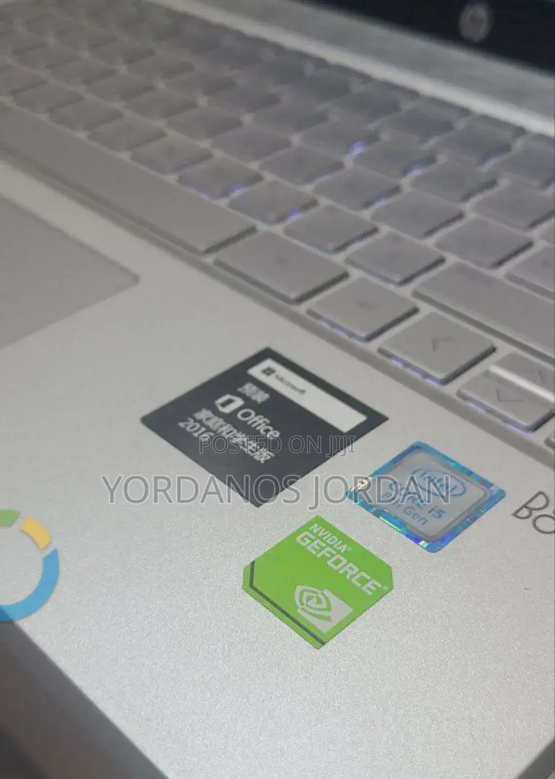 New Laptop HP Pavilion 14 16GB Intel Core I5 SSD 512GB